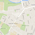 Approx location of house