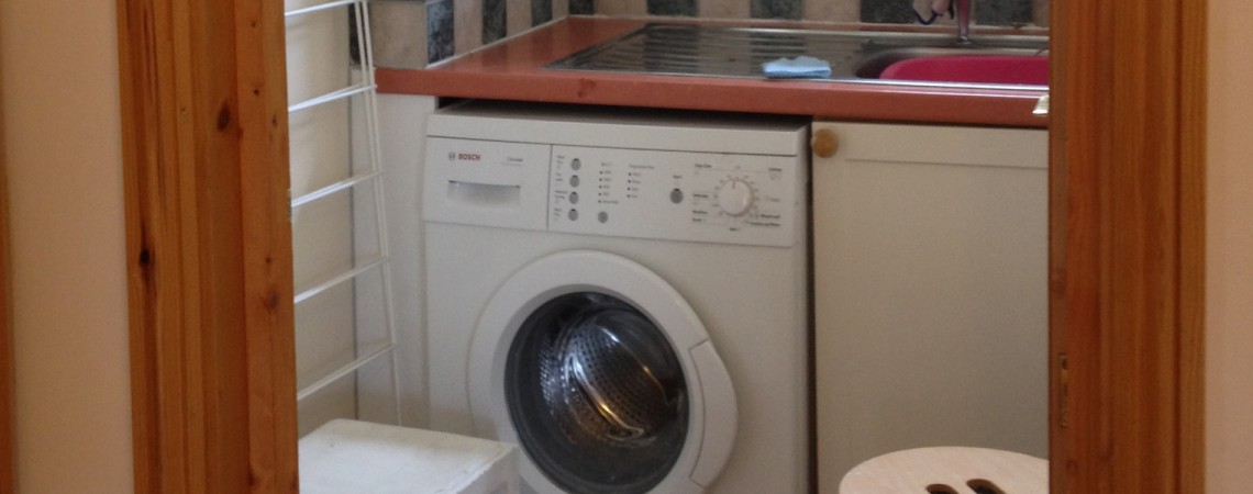 Utility room